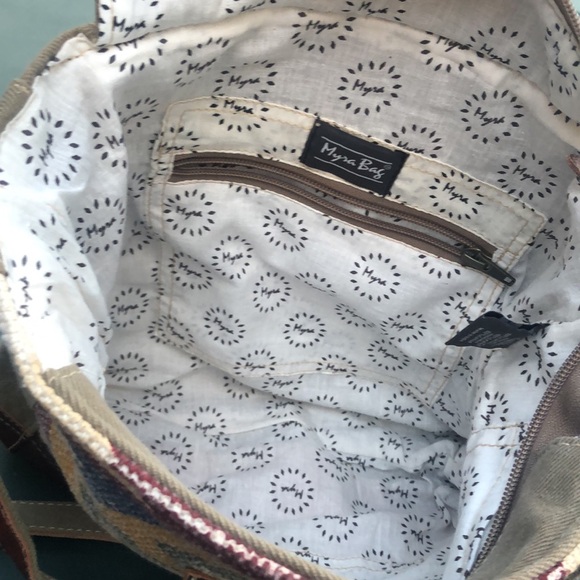 Myra Bag Aztec Sun Tote - Picture 5 of 9